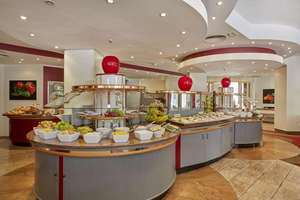 H+ Hotel Bad Soden Bad Soden am Taunus Restaurant photo