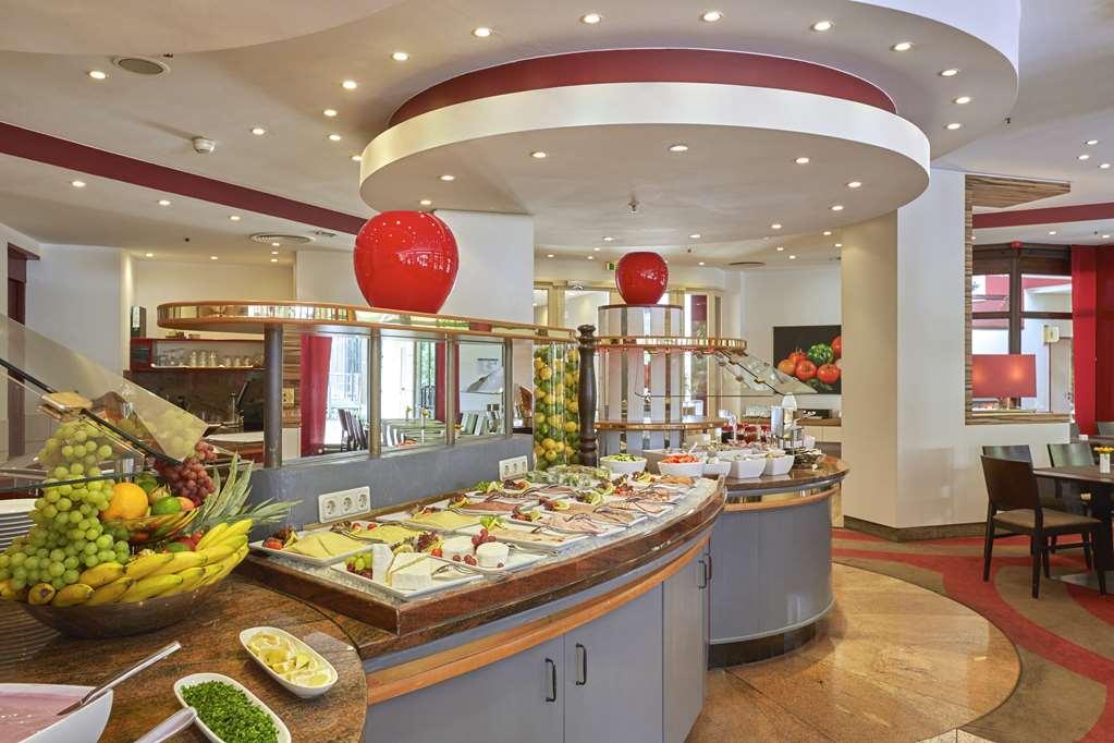 H+ Hotel Bad Soden Bad Soden am Taunus Restaurant photo
