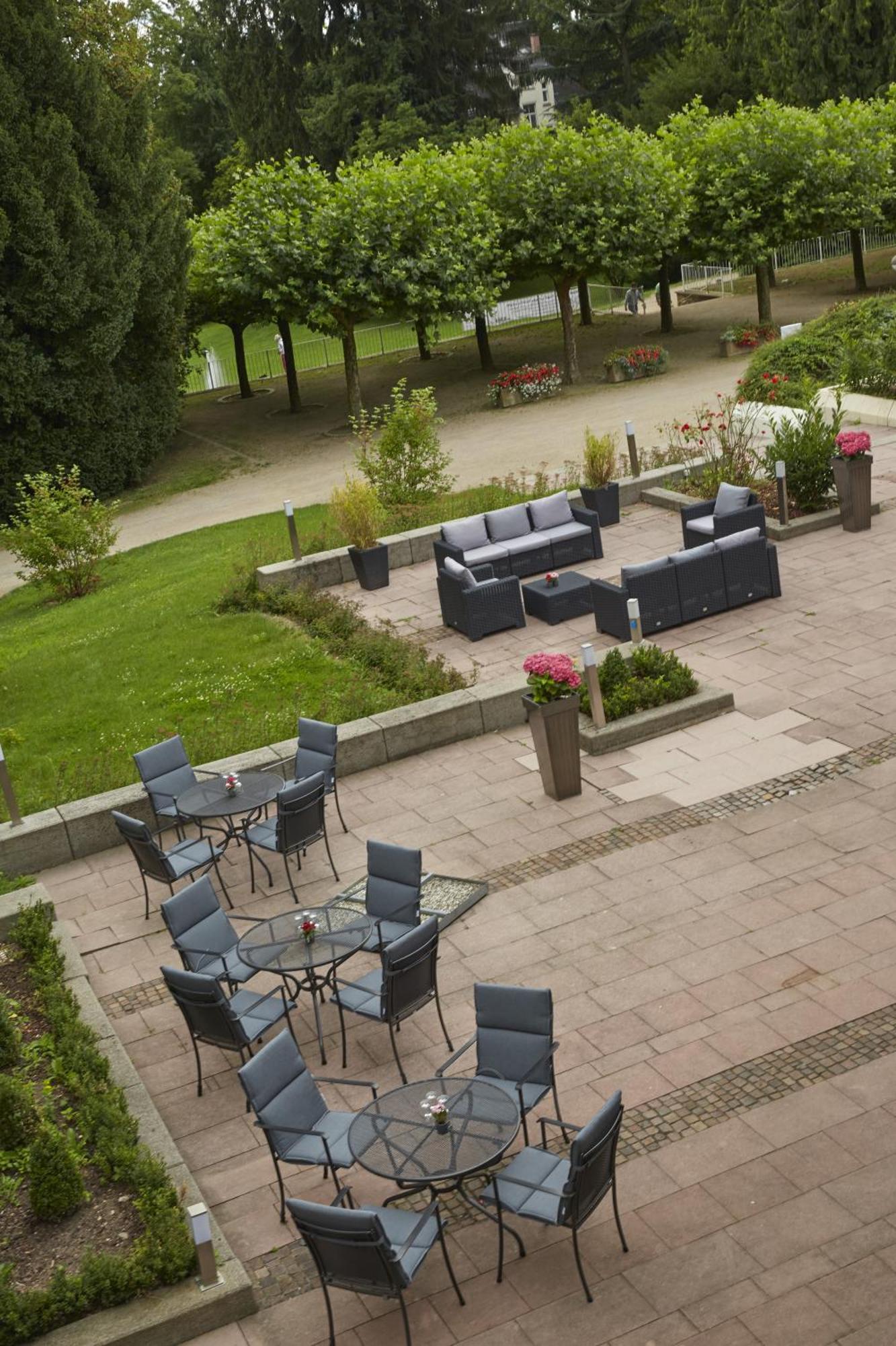 H+ Hotel Bad Soden Bad Soden am Taunus Exterior photo