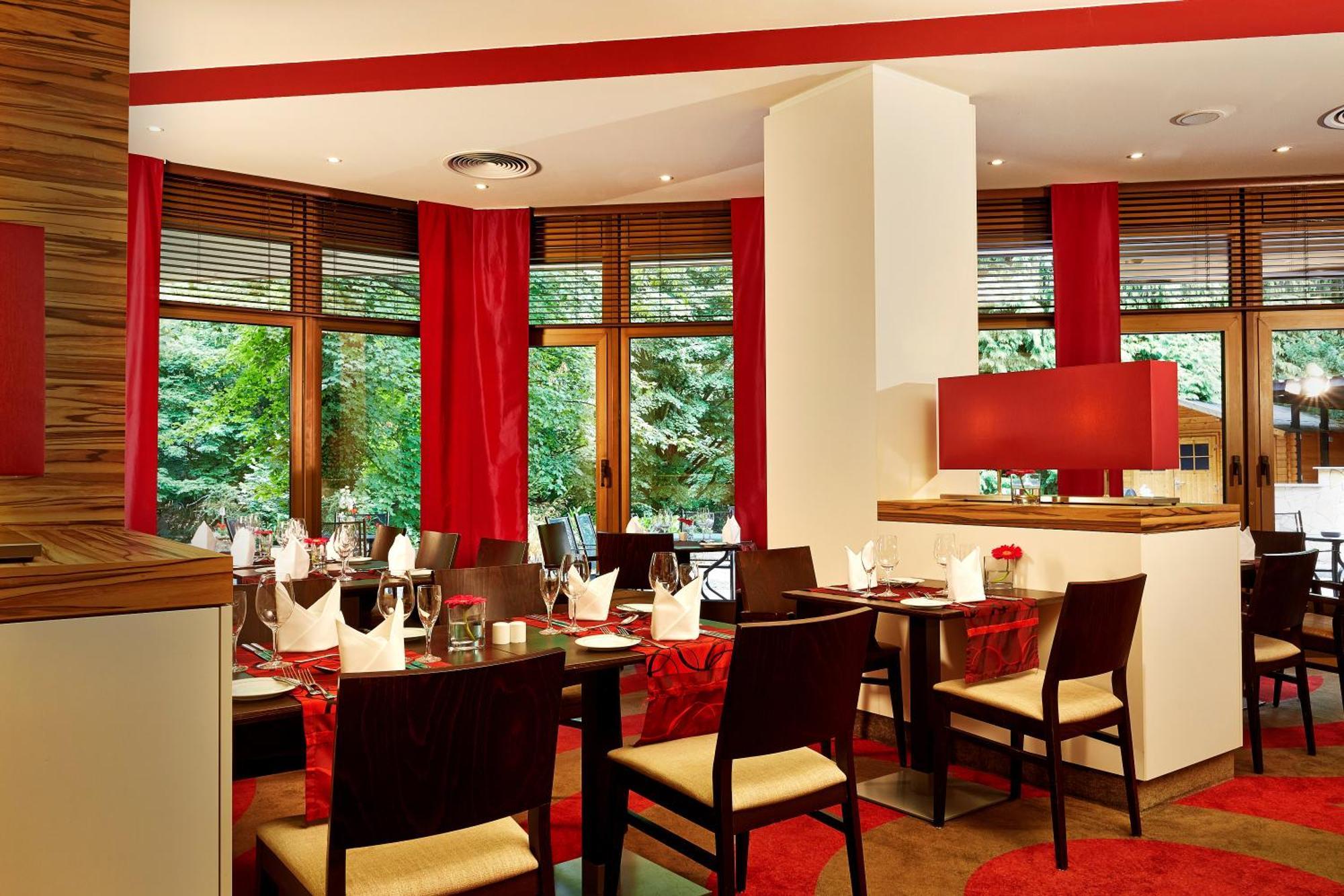 H+ Hotel Bad Soden Bad Soden am Taunus Exterior photo