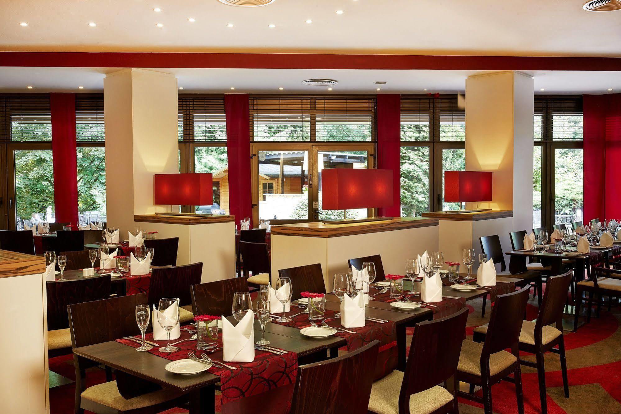 H+ Hotel Bad Soden Bad Soden am Taunus Exterior photo