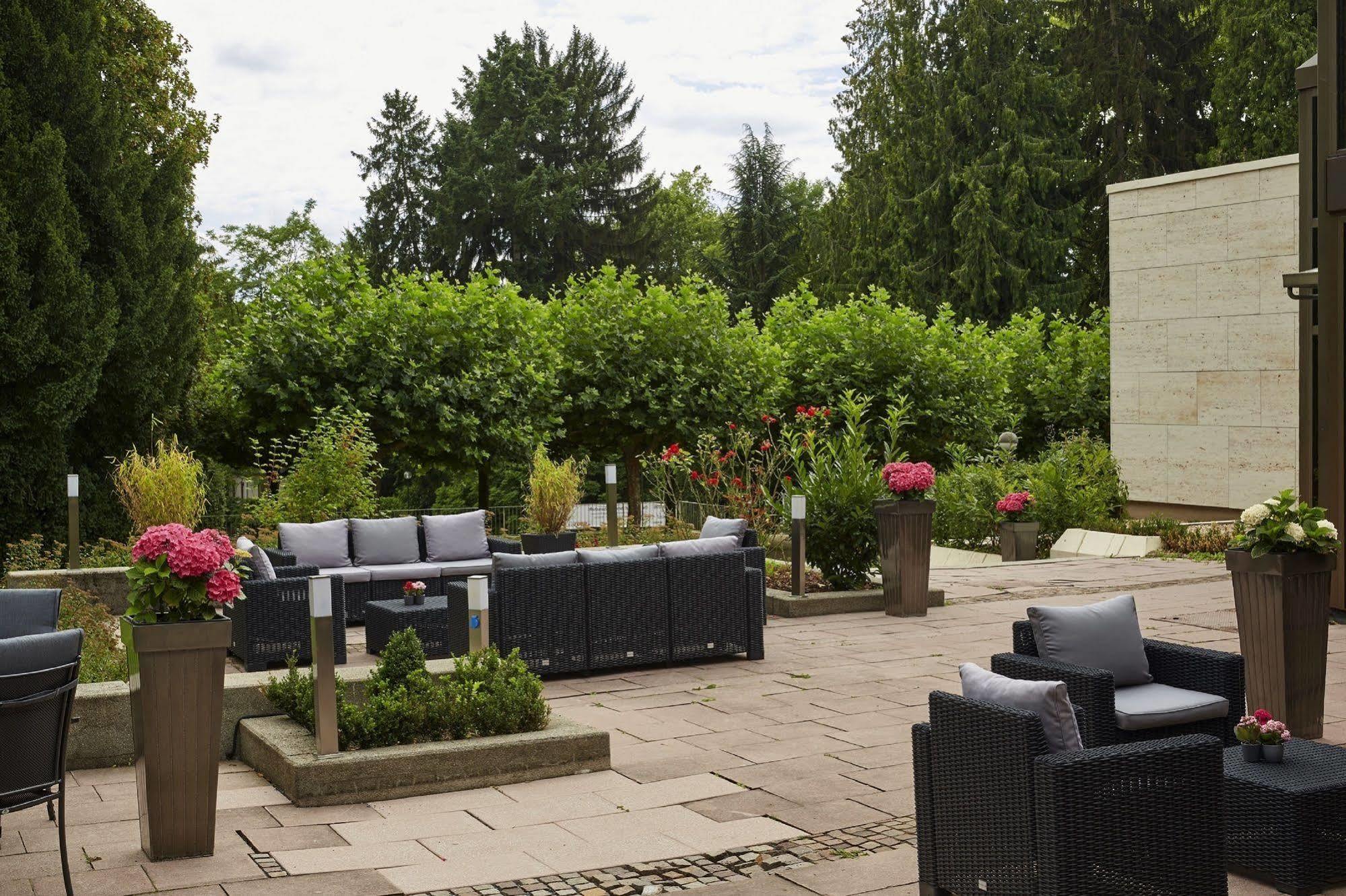 H+ Hotel Bad Soden Bad Soden am Taunus Exterior photo