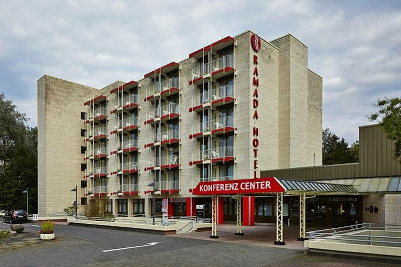 H+ Hotel Bad Soden Bad Soden am Taunus Exterior photo
