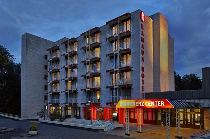H+ Hotel Bad Soden Bad Soden am Taunus Exterior photo