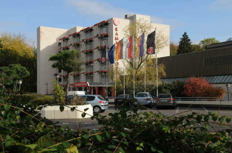 H+ Hotel Bad Soden Bad Soden am Taunus Exterior photo