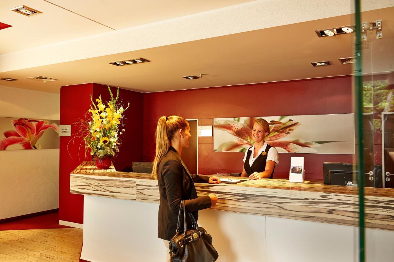 H+ Hotel Bad Soden Bad Soden am Taunus Exterior photo